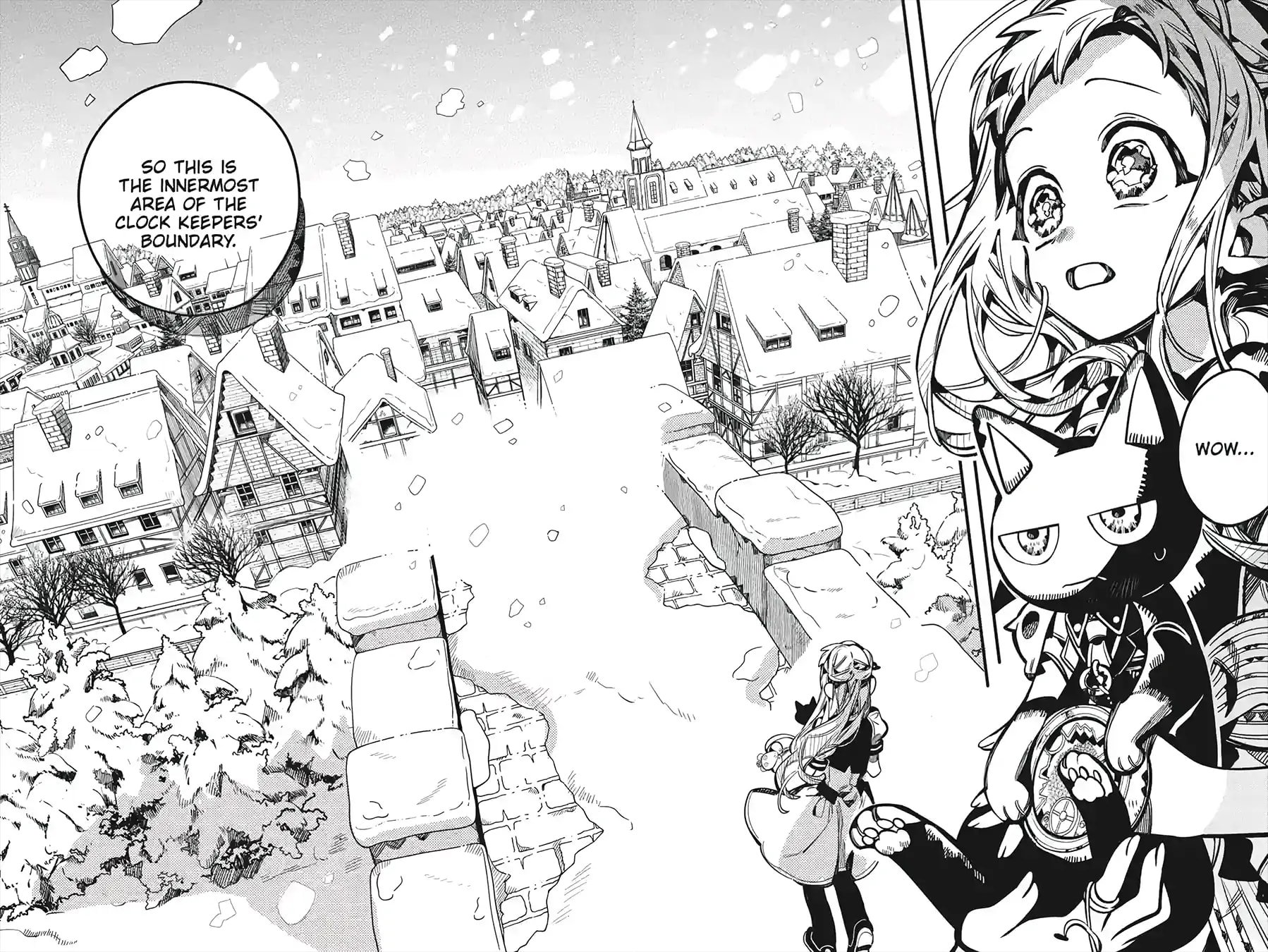 Toilet Bound Hanako Kun, Chapter 123 image 30